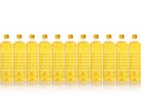 Crude Degummed Rapeseed Oil for Industrial Use