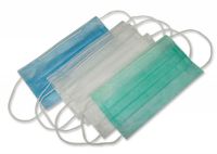 Surgical masks/Medical masks, available in various colors - Eco-friendly 