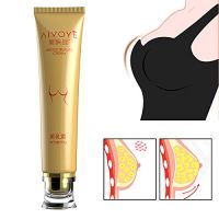 The cream accelerates the cell activation of the whole breast, uplift your breast in a short period of time. Moreover, the ingredients could efficiently resist tissue loosening, help you enhance and uplift the breast in one time, and make your body line e
