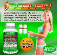 Extreme Fat Burner with Powerful Energy for Rapid Weight Loss Support