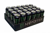 Monster Energy Claw Drink Light up Bar Neon sign