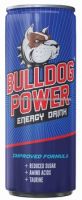 BULLDOG POWER ENERGY DRINK - 24x250ml cans