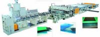 PE Sheet Extrusion Line