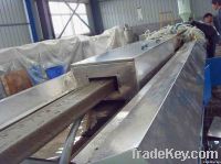 PP Foamed Profiles Extrusion Line