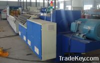 PS Photo Frame Profile Extrusion Line