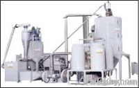 PET crystallizing and drying machine