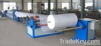 PE Fruit Foam Packing Cloth Extrusion Line