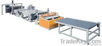 PC Corrugated Sheet Extrusion Line