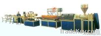PVC Furniture Protective Edge Banding Tape Extruder Line