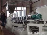 WPC Granule (Hot-cutting) Extrusion Line