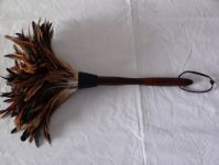 Great Quality Clean Tools Rooster Feather Duster