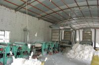 Fabric Waste Recycling Line