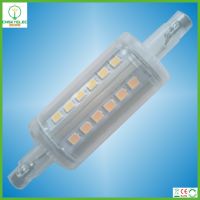 r7s led 4w 22mm diameter 78mm