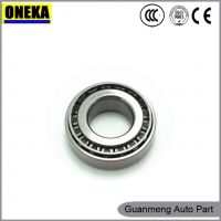 [ONEKA]Guangzhou supplier car parts tapered roller bearing 30205