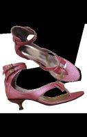 SH1401-Pink Shoe