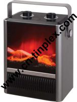 Modern Portable Table Type Freestanding electric fireplace heater