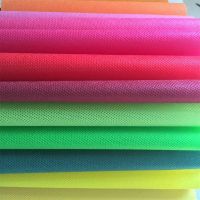 Free sample 100% pp spun bond non woven fabric roll for bag made in China
