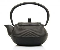 Cast Iron Teapot,...