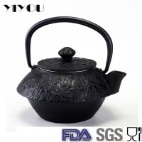 wholesale Japanese cast iron teapot