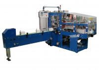 Automatic wrapping machine