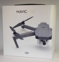 Dji Mavic pro Drone Fly More Combo