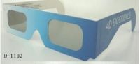 Linearity Paper 3D glasses