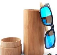 handmade bamboo sun glasses