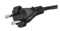 VDE approved 2PIN Europe CEE Plug 16A 250V