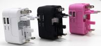 Travel Adapter for Asia , Americas , Europe and Austrialia Areas