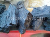 HARD WOOD CHARCOAL FROM AFRICA