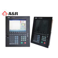 10.4 inch 4-axis Gantry plasma cutter controller for stainless steel cutting