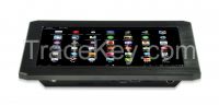 Car Pc 10.1'' Android Capacitive Touch Screen Panel Pc With Usb, Rs232