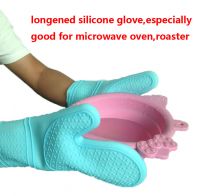 Silicone Insulating Glove For Washing