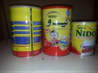 Red Cap /White Cap NIDO Milk Powder, Cow & Gate and all other infant formula Milk