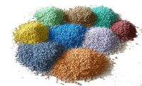 Hot Sales! Colorful EPDM Granules & EPDM Rubber Granules