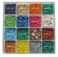 EPDM Rubber ,  EPDM Colored Granules