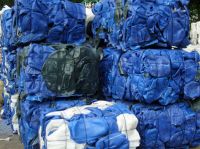 HDPE Scrap/HDPE Blue Drum Scrap For Blown Drum & Film