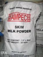 Skimmed milk powder, 50% lactose, best quality