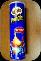 PRINGLES Original 165g for sale