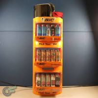 BIC LIGHTER J25 / J26/ J3 **Maxi and Mini** Available