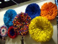 African feather juju hats for sale