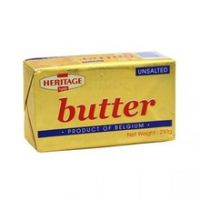 Quality Unsalted Butter 82% / Unsalted Lactic Butter / Salted Butter