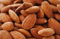 Raw Natural Almond Nuts for Sale