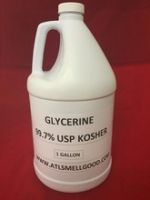 High Quality Refined Glycerine 99.5% min USP Grade