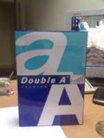 Double A Bond A4 80g A4 Copy Paper 80gsm, 75gsm, 70gsm