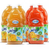 WHOLESALE - MASAFI JUICE ASSORTED 2 L (2 X 3 PIECES)