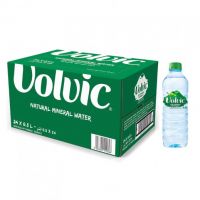 WHOLESALE - VOLVIC MINERAL WATER 500 ML (3 X 24 PIECES)