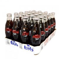 Coca Cola Bottle Carton 24x250 ml