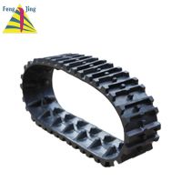 Snow Removal snow blower snow sweeper rubber tracks