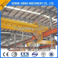 32Ton Double Girder Eot Crane, Overhead Crane, Bridge Crane